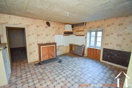 Haus zu verkaufen vicq sur breuilh, limousin, Li962 Bild - 17