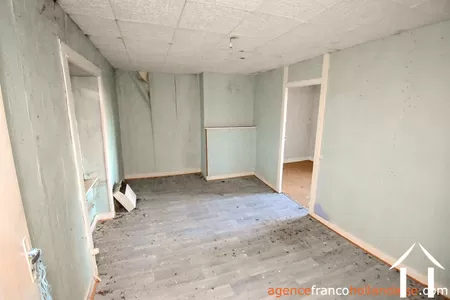 Haus zu verkaufen vicq sur breuilh, limousin, Li962 Bild - 20