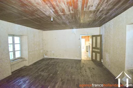 Haus zu verkaufen vicq sur breuilh, limousin, Li962 Bild - 21