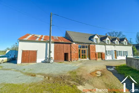 Haus mit Gästehaus zu verkaufen parnac, centre, Li963 Bild - 34
