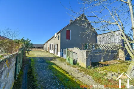 Haus mit Gästehaus zu verkaufen parnac, centre, Li963 Bild - 93