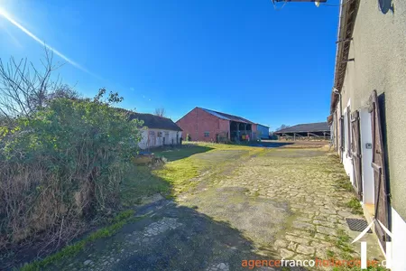 Haus mit Gästehaus zu verkaufen parnac, centre, Li963 Bild - 94