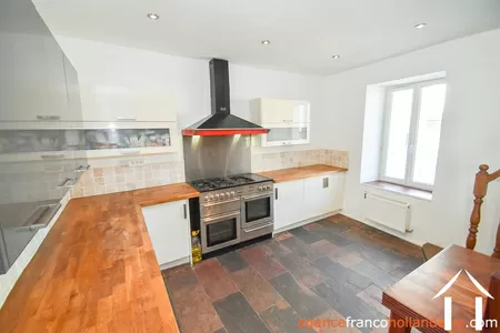Haus mit Gästehaus zu verkaufen parnac, centre, Li963 Bild - 3
