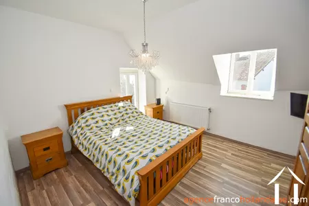 Haus mit Gästehaus zu verkaufen parnac, centre, Li963 Bild - 25
