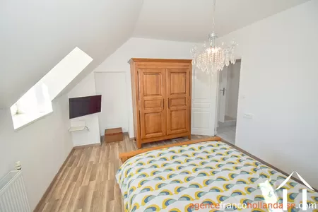 Haus mit Gästehaus zu verkaufen parnac, centre, Li963 Bild - 23