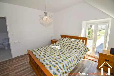 Haus mit Gästehaus zu verkaufen parnac, centre, Li963 Bild - 24