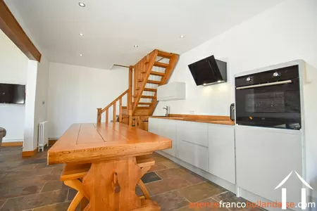 Haus mit Gästehaus zu verkaufen parnac, centre, Li963 Bild - 38