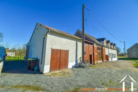 Haus mit Gästehaus zu verkaufen parnac, centre, Li963 Bild - 48