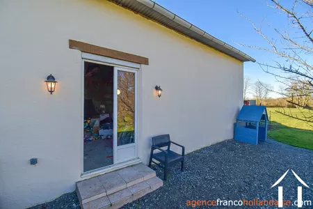 Haus mit Gästehaus zu verkaufen parnac, centre, Li963 Bild - 59