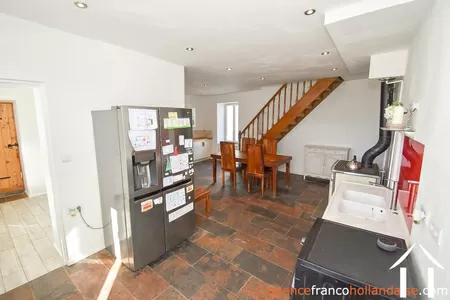 Haus mit Gästehaus zu verkaufen parnac, centre, Li963 Bild - 8