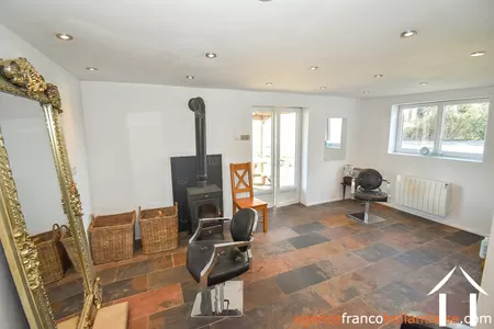 Haus mit Gästehaus zu verkaufen parnac, centre, Li963 Bild - 60
