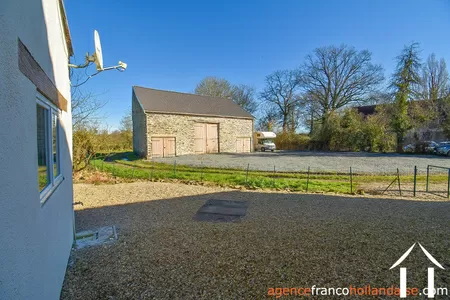 Haus mit Gästehaus zu verkaufen parnac, centre, Li963 Bild - 76