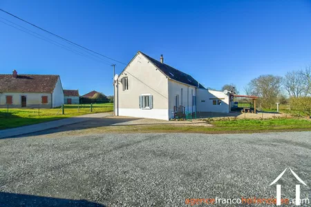 Haus mit Gästehaus zu verkaufen parnac, centre, Li963 Bild - 87