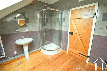 Haus zu verkaufen domps, limousin, Li964 Bild - 13