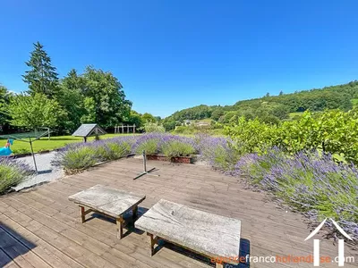 Haus zu verkaufen domps, limousin, Li964 Bild - 29
