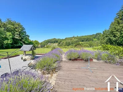 Haus zu verkaufen domps, limousin, Li964 Bild - 28