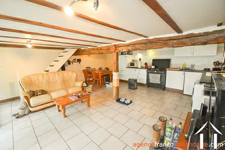 Haus zu verkaufen domps, limousin, Li964 Bild - 20