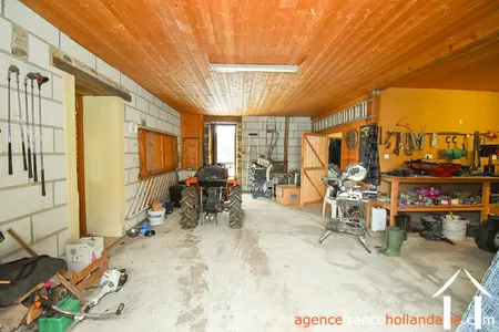 Haus zu verkaufen domps, limousin, Li964 Bild - 36