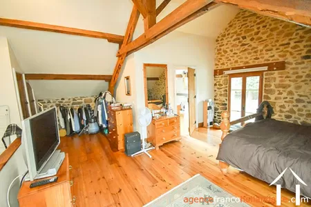 Haus zu verkaufen domps, limousin, Li964 Bild - 24