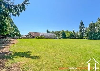 Haus zu verkaufen domps, limousin, Li964 Bild - 2