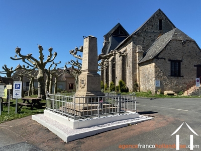 Haus zu verkaufen st mesmin, champagne-ardenne, Li968 Bild - 48