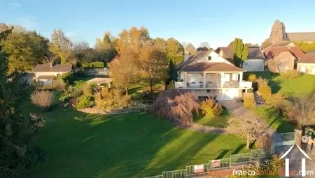 Haus zu verkaufen st mesmin, champagne-ardenne, Li968 Bild - 49