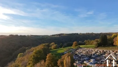 Haus zu verkaufen st mesmin, champagne-ardenne, Li968 Bild - 52