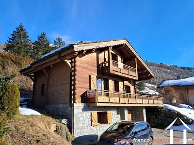 Haus zu verkaufen st francois longchamp, rhone-alpes, Li970 Bild - 32
