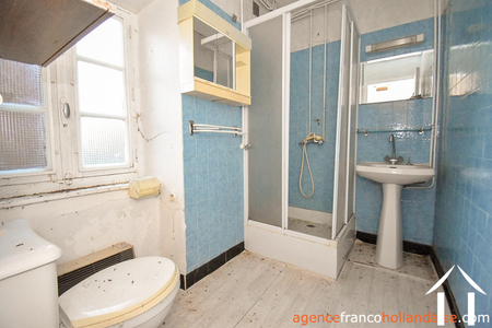 Haus zu verkaufen vicq sur breuilh, limousin, Li972 Bild - 7