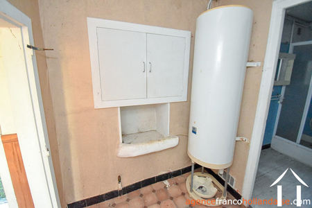 Haus zu verkaufen vicq sur breuilh, limousin, Li972 Bild - 6