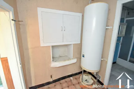 Haus zu verkaufen vicq sur breuilh, limousin, Li972 Bild - 6