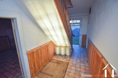 Haus zu verkaufen vicq sur breuilh, limousin, Li972 Bild - 12