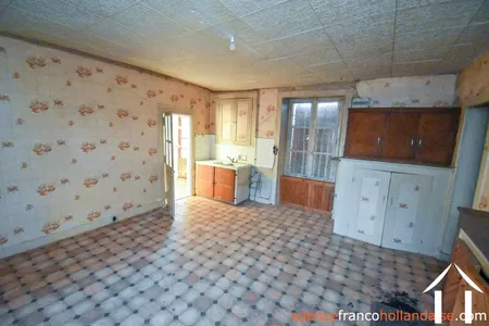 Haus zu verkaufen vicq sur breuilh, limousin, Li972 Bild - 4