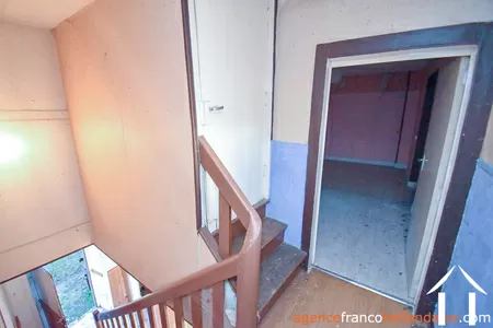 Haus zu verkaufen vicq sur breuilh, limousin, Li972 Bild - 15