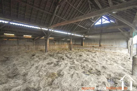 Haus zu verkaufen vicq sur breuilh, limousin, Li972 Bild - 39