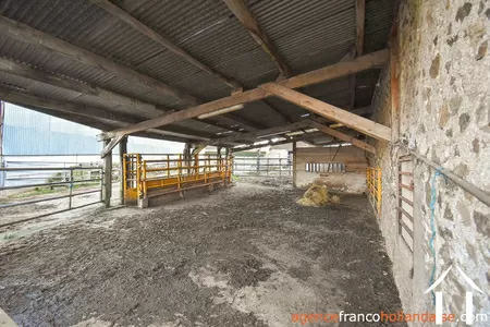 Haus zu verkaufen vicq sur breuilh, limousin, Li972 Bild - 40