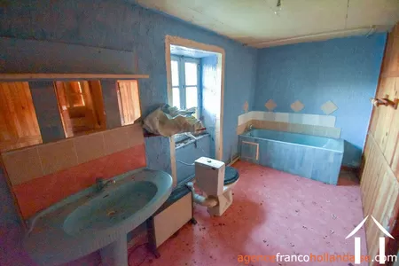 Haus zu verkaufen vicq sur breuilh, limousin, Li972 Bild - 19