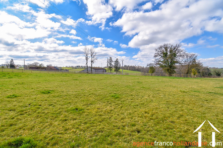 Haus zu verkaufen vicq sur breuilh, limousin, Li972 Bild - 29