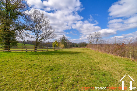 Haus zu verkaufen vicq sur breuilh, limousin, Li972 Bild - 30