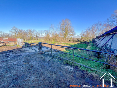 Haus zu verkaufen vicq sur breuilh, limousin, Li972 Bild - 42