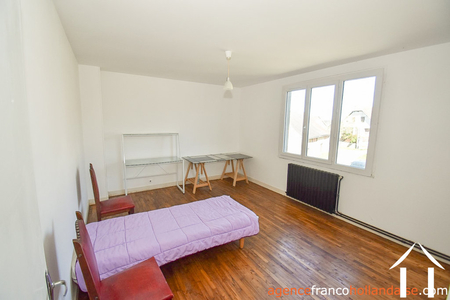 Haus zu verkaufen meuzac, limousin, Li985 Bild - 13