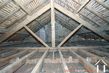 Haus zu verkaufen meuzac, limousin, Li985 Bild - 22