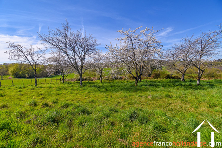 Haus zu verkaufen meuzac, limousin, Li985 Bild - 35