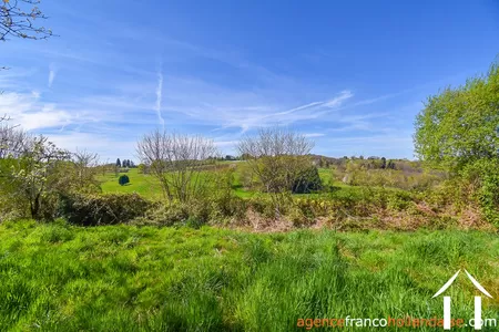 Haus zu verkaufen meuzac, limousin, Li985 Bild - 39