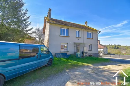 Haus zu verkaufen meuzac, limousin, Li985 Bild - 23