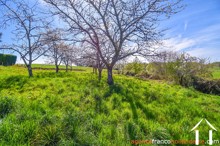 Haus zu verkaufen meuzac, limousin, Li985 Bild - 41