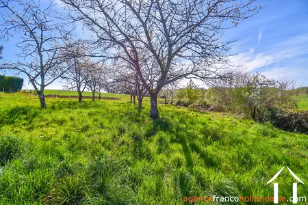 Haus zu verkaufen meuzac, limousin, Li985 Bild - 41