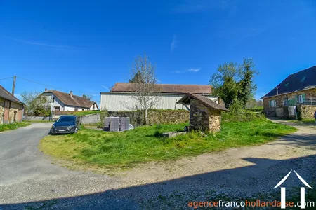 Haus zu verkaufen meuzac, limousin, Li985 Bild - 44
