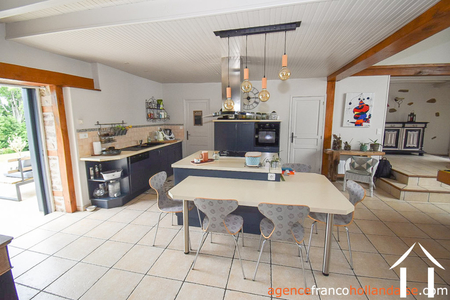 Haus zu verkaufen chateauneuf la foret, limousin, Li990 Bild - 9