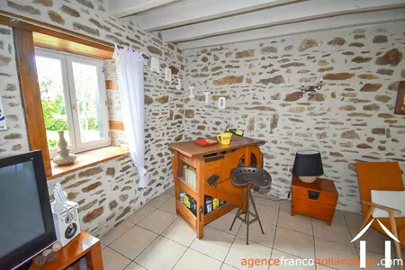 Haus zu verkaufen chateauneuf la foret, limousin, Li990 Bild - 13